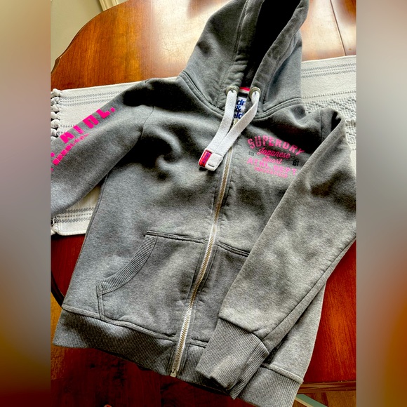 Superdry Hoodie - Picture 1 of 6